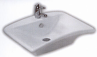 Lavabo Art Ceram Fuori Onda
