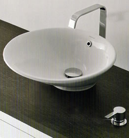 Lavabo, Baños