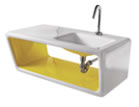 Lavabos Althea Ceramica Outline