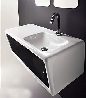 Lavabos Althea Ceramica Outline