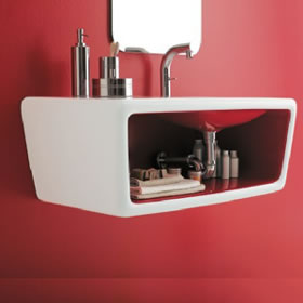 Lavabos Althea Ceramica Outline