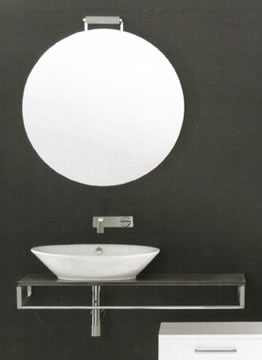 Lavabo, Baños