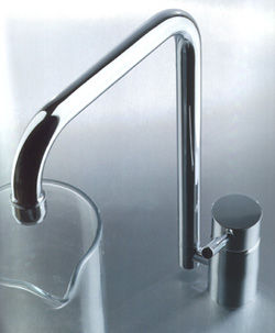 Lavabos cocina, Baños