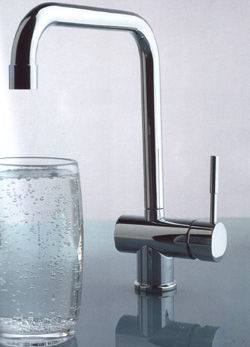 Lavabos cocina, Baños