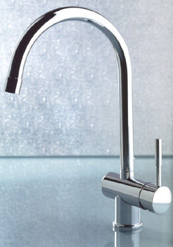 Lavabos cocina, Baños