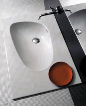 Lavabos, Sanitarios