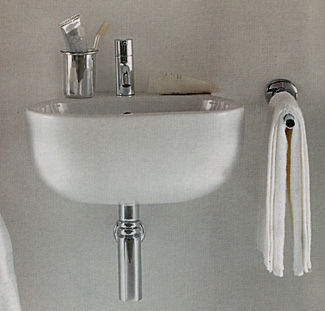 Lavabos Pozzi Ginori Serie 500