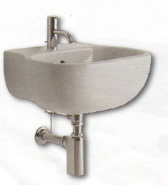 Lavabos Pozzi Ginori Serie 500