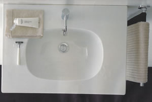 Lavabos Pozzi Ginori 500