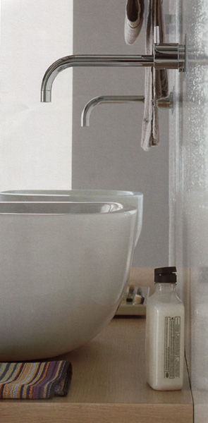 Lavabos Pozzi Ginori 500
