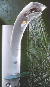 Baños, duchas 