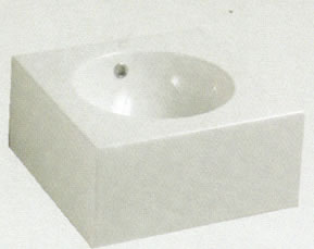 Lavabos Axa Qube