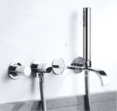 Grifos, Duchas, Baños