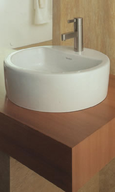 Lavabos, Sanitarios