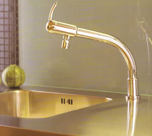 Lavabos cocina, Baños