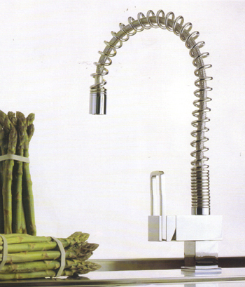 Lavabos cocina, Baños