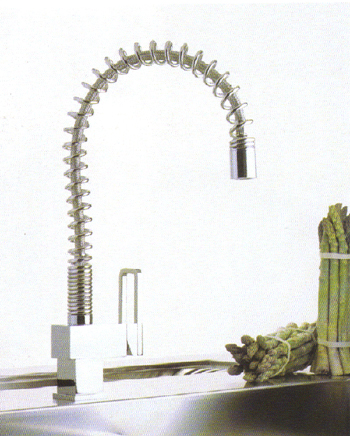 Lavabos cocina, Baños