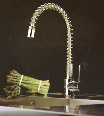Lavabos cocina, Baños