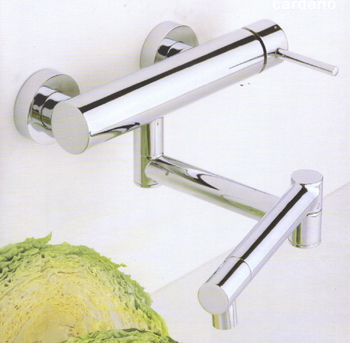 Lavabos cocina, Baños