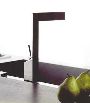 Lavabos cocina, Baños