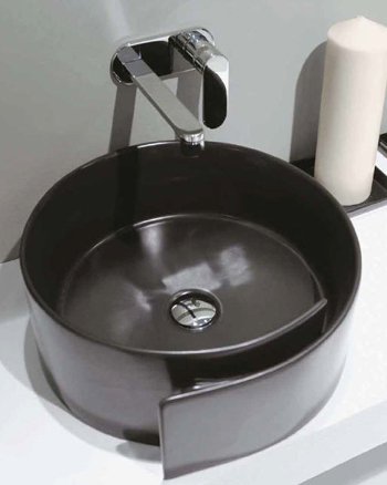 Flaminia Roll Bathroom Basins