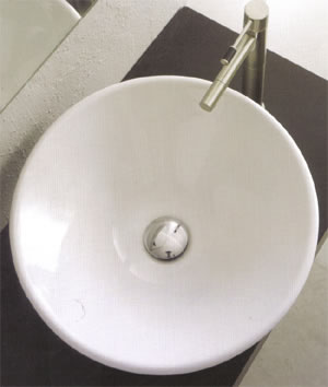 Lavabos Scarabeo Sfera