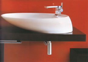Lavabos Simas Bohemien