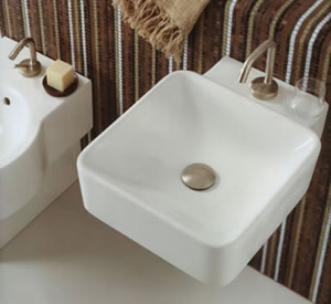 Lavabo Simas Flow