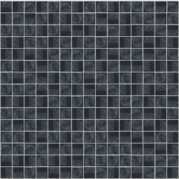 mosaico , azulejos de baño