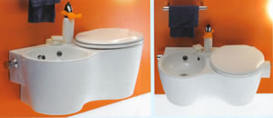 Sanitarios, Inodoros, Lavabos
