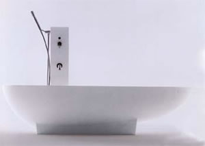 Bañera Agape Spoon