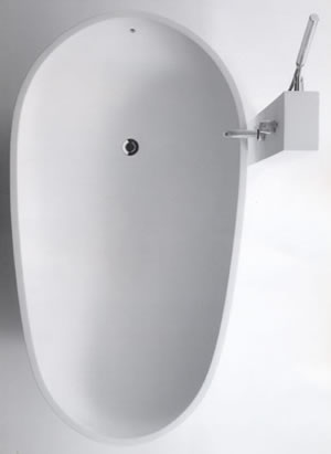 Bañera Agape Spoon