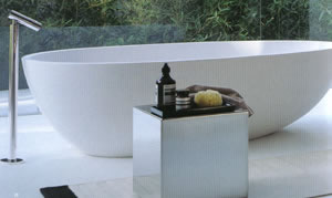 Agape Spoon XL Bañeras