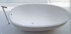 Agape Spoon XL Bañeras