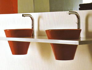Lavabos Althea Ceramica Tecno