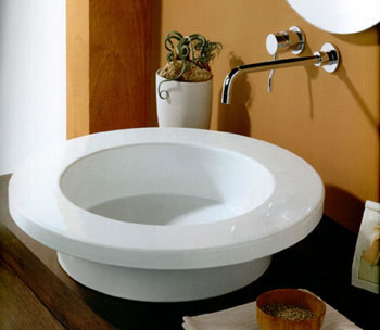 Lavabos, Sanitarios