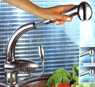 Lavabos cocina, Baños
