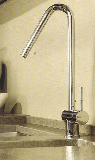 Lavabos cocina, Baños