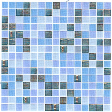 mosaico , Lavabos, Sanitarios, Inodoros,  Lavabos, Baños