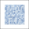 Azulejos de baño, azulejos de cristal, azulejos suspendidos, mosaico , azulejos de baño, mosaico , y lavabos