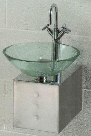 Lavabos Cristal, Lavabos Vidrio, Lavabos