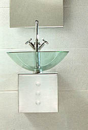 Lavabos Cristal, Lavabos Vidrio, Lavabos
