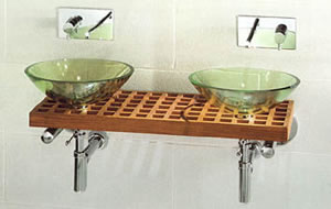 Lavabos Cristal, Lavabos Vidrio, Lavabos