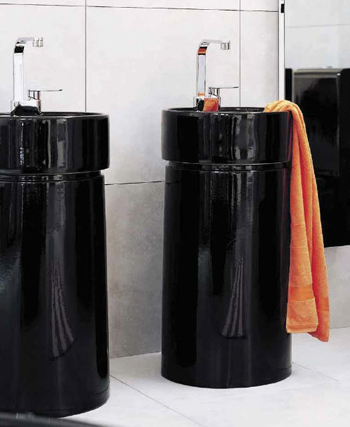 Lavabos Flaminia Twin