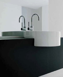 Lavabos Flaminia Twinset