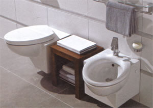 Sanitarios Vitra Espace