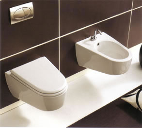 Sanitarios Vitruvit Moby