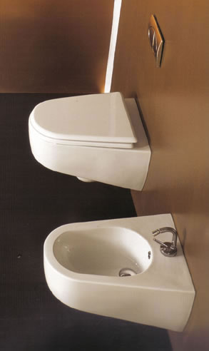 Sanitarios Vitruvit Moby