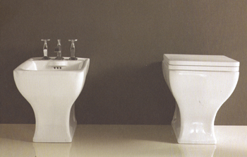 Sanitarios, Inodoros, Lavabos