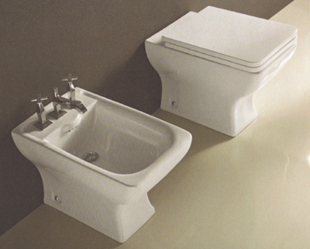 Sanitarios, Inodoros, Lavabos